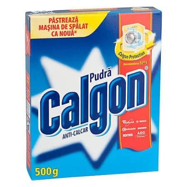 CALGON ANTICALCAR 4IN1 500GR(10B)