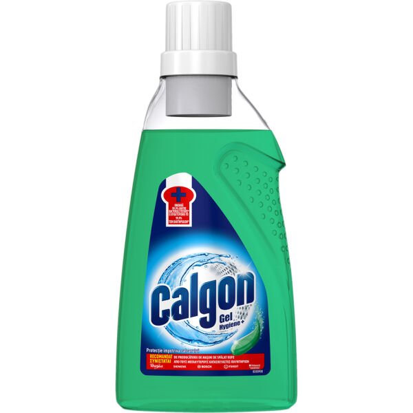 CALGON AUTOMAT GEL 750ML HYGENE(12B)