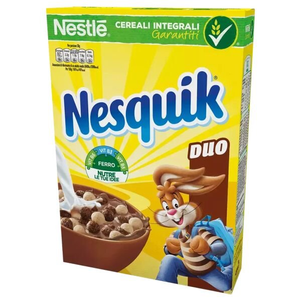 CEREALE 225GR NESQUIK DUO(16B)