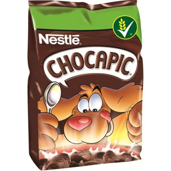 CEREALE 250GR CHOCAPIC PUNGA (16B)