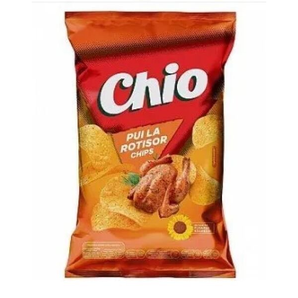 CHIO CHIPS 60GR PUI LA ROTISOR(12B)