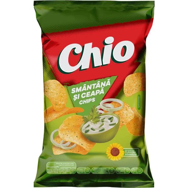 CHIO CHIPS 60GR SMANTANA&CEAPA(12B)