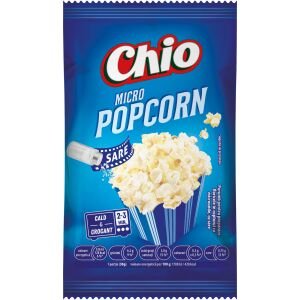 CHIO POPCORN MICRO 80GR SARE(36B)