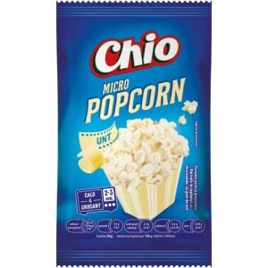 CHIO POPCORN MICRO 80GR UNT(36B)
