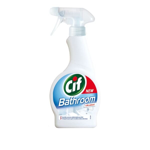 CIF 500ML SPRAY BAIE (12B)