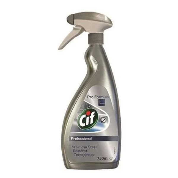 CIF 750ML PROF.STAINLESS STELL (6B)