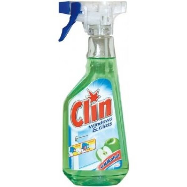 CLIN GEAM 500ML PISTOL APPLE(10B)
