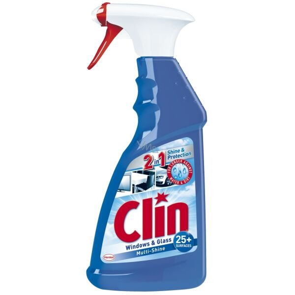 CLIN GEAM 500ML PISTOL MULTI-SHINE(10B)UNIVERSAL