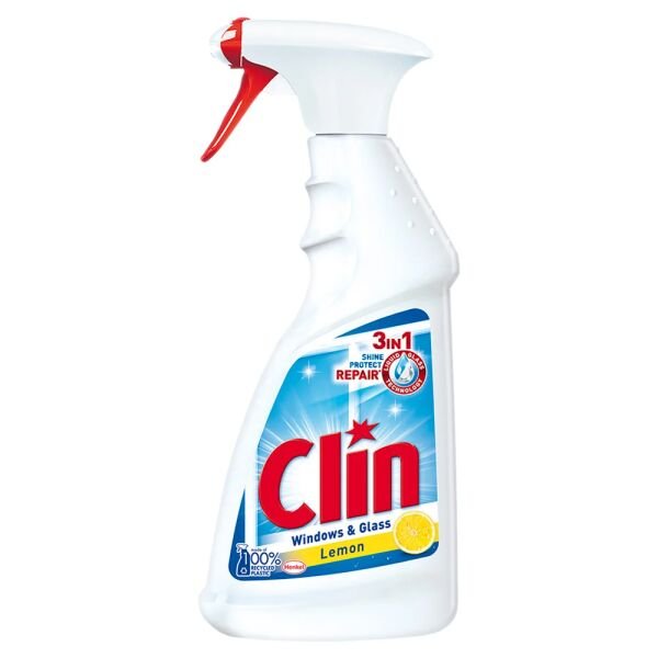 CLIN GEAM 500ML PISTOL LEMON(10B)