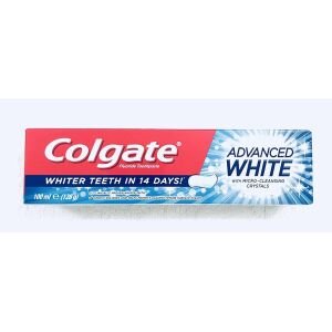 COLGATE PASTA.100ML ADVANCED WHITE(12B)