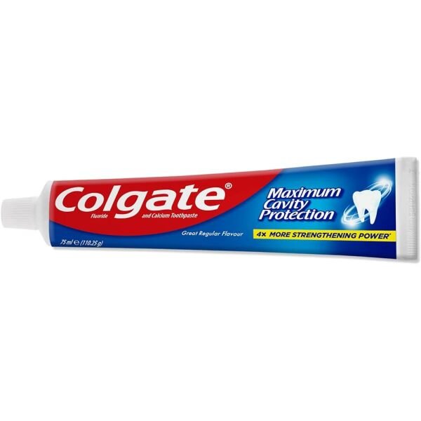 COLGATE P.D 75ML LPP CAVITY PROTECTION(48B)