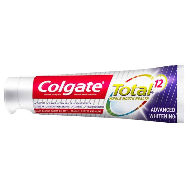 COLGATE P.D 75ML TOTAL WYBIELANIE(12B)