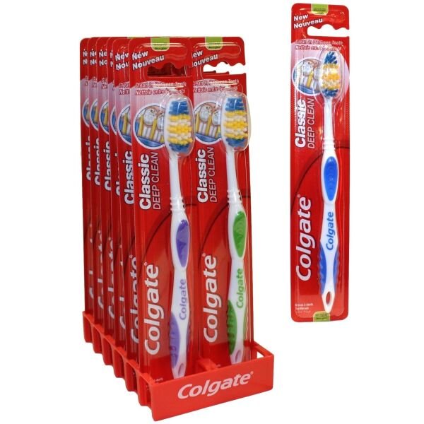 COLGATE PERIUTA CLASIC DEEPCLEAN HARD(12B)