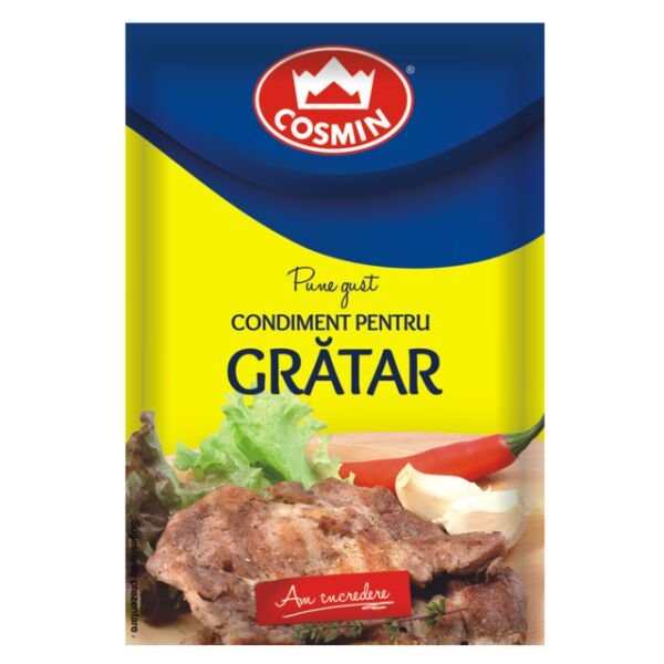 COSMIN.COND GRATAR 20GR(35B)