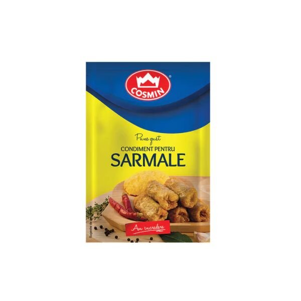 COSMIN.COND SARMALE 20GR(30B)