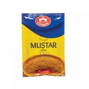 COSMIN.MUSTAR BOABE 20GR(35B)