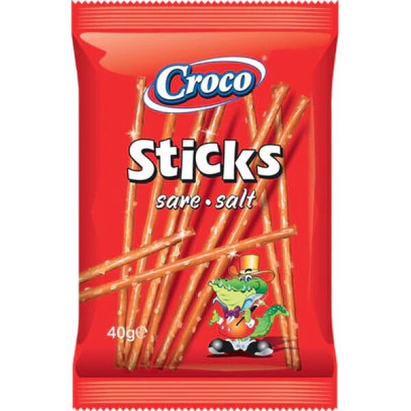 CROCO.STICKS 40GR SARE(46B)