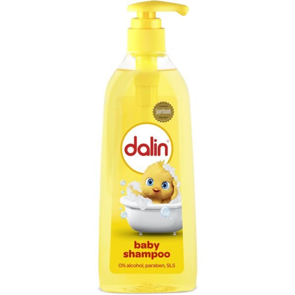 DALIN SAMPON 500ML FARA LACRIMI(24B)