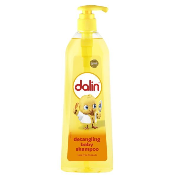 DALIN SAMPON 750ML CU BALSAM(24B)