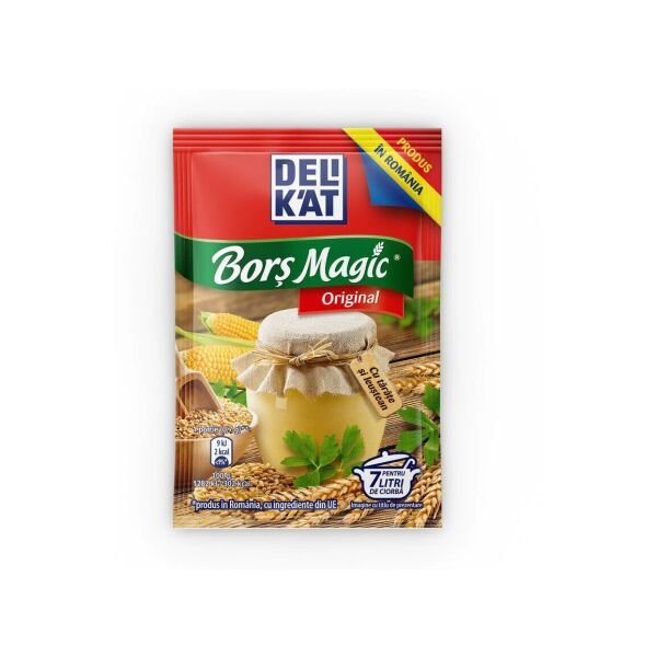 DELIKAT BORS 20GR ORIGINAL(15B)