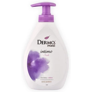 DERMOMED INTIM 250ML ALBASTRELE PROVIT B5(12B)