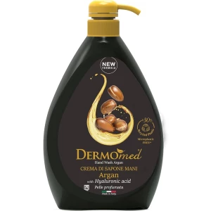 DERMOMED SAP LIQ 1L ARGAN(6B)