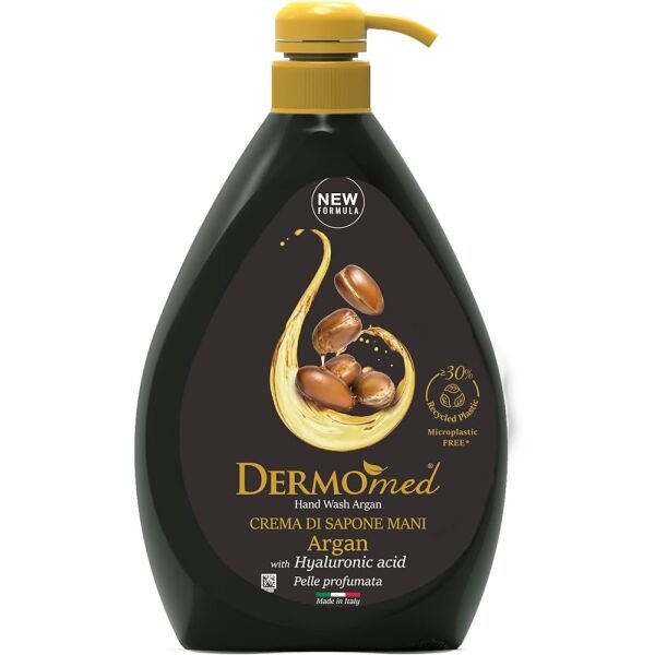 DERMOMED SAP LIQ 1L ARGAN(6B)