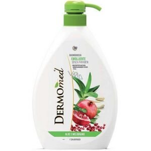 DERMOMED SAP.LIQ 1L ALOE&RODIE(6B)