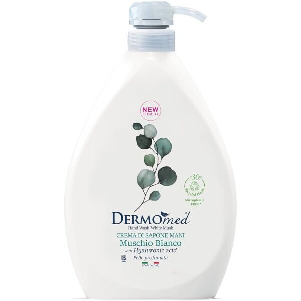 DERMOMED SAP.LIQ.1L WHITE MUSK(6B)