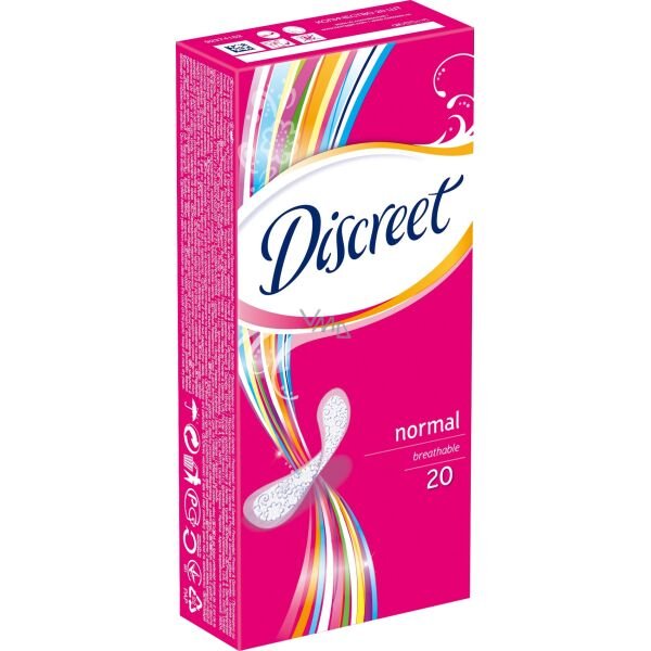 DISCREET 20B NORMAL PLUS 18CUT R