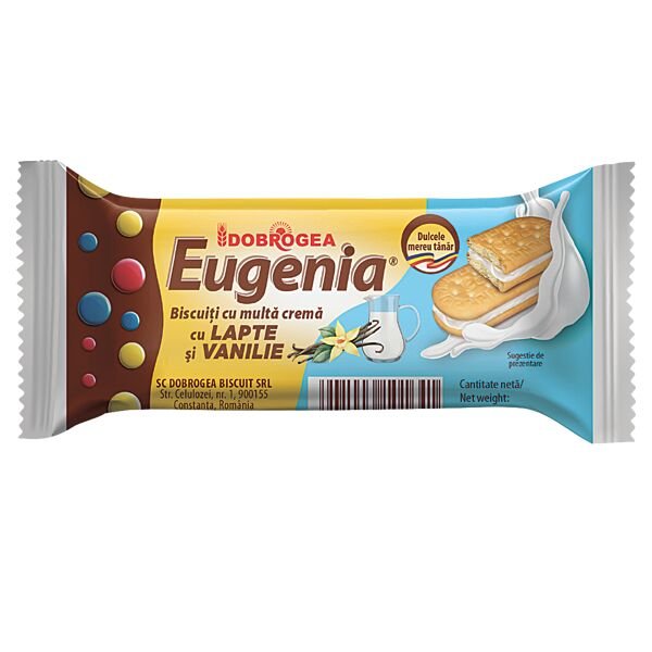 DOBROGEA EUGENIA 36GR BOX VANILIE(56B)