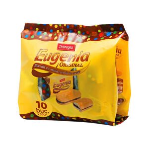 DOBROGEA EUGENIA PUNGI ORIG. 36GR FAMILY(10B) 11PG