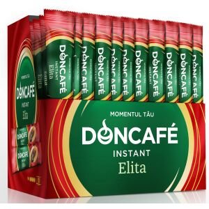 DONCAFE ELITA INSTANT 1.8GR(100 PLIC) 6CUT