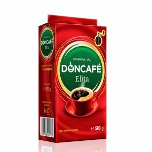 DONCAFE ELITA VACUUM 500GR(12B)