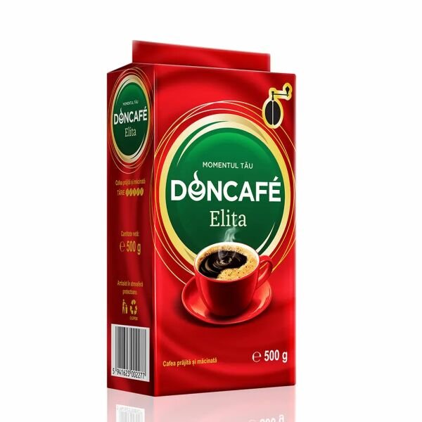 DONCAFE ELITA VACUUM 500GR(12B)
