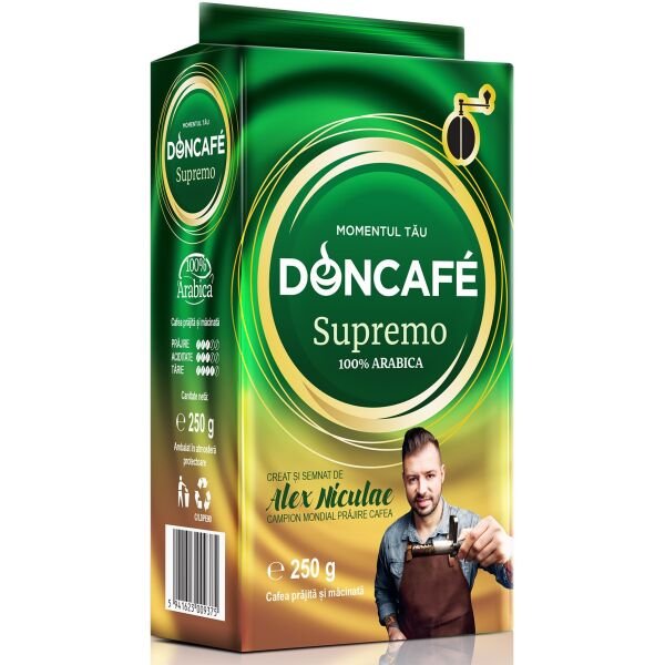 DONCAFE SUPREMO 250GR(12B)