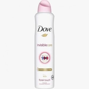 DOVE DEO 250ML WOM INVISIBLE CARE(6B)