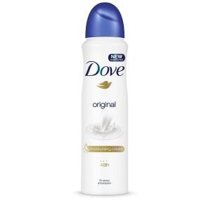 DOVE DEO 250ML WOM ORIGINAL(6B)