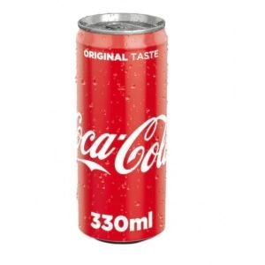 COCA-COLA DOZA 0.33L(12B) RO SGR
