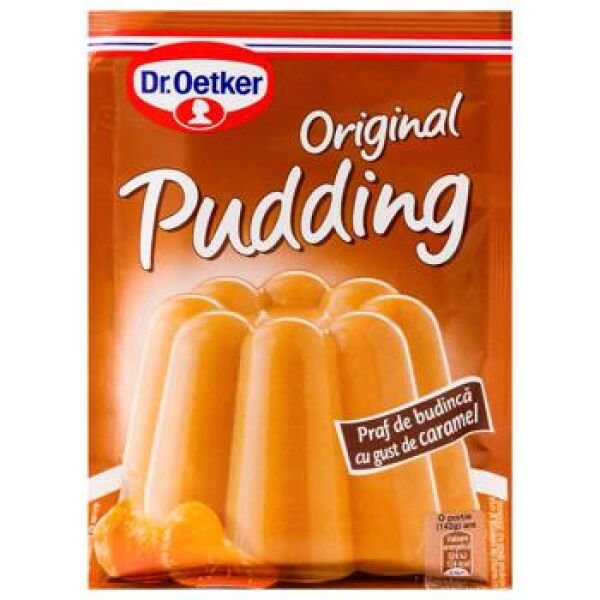 DR.BUDINCA 40GR CARAMEL(35B)