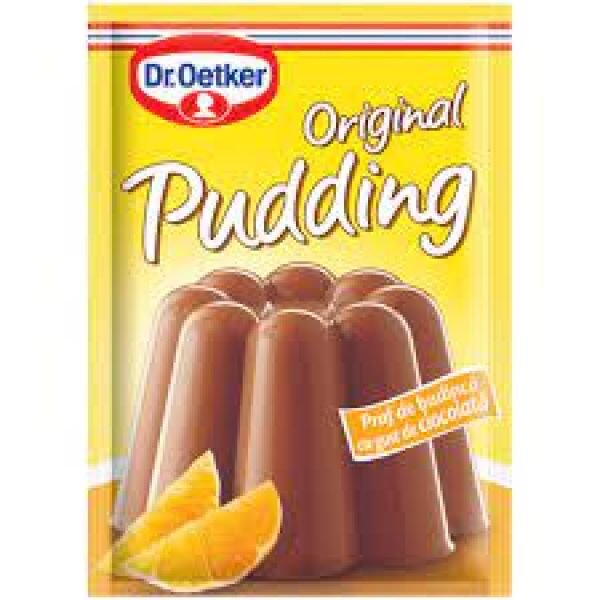 DR.BUDINCA 50GR CIOCOLATA(30B)