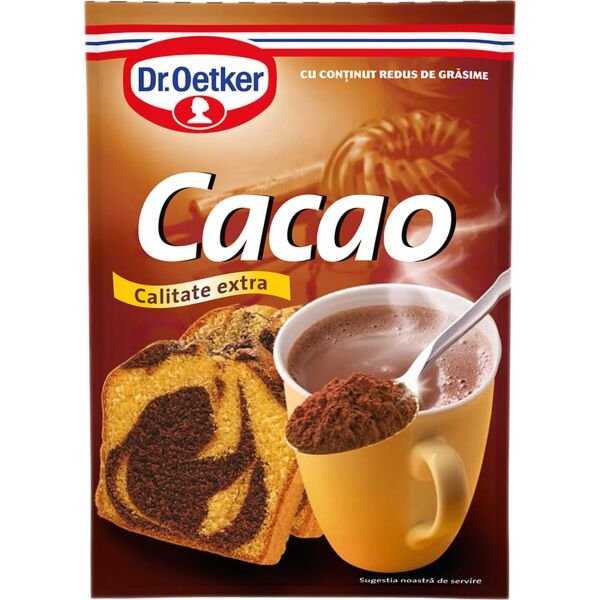 DR.CACAO 50GR(30B)
