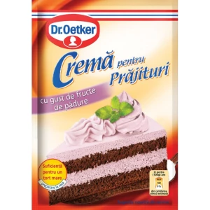 DR.CREMA PRAJ  50GR FRUCTE DE PADURE(30B)