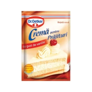 DR.CREMA PRAJ  50GR VANILIE(30B)