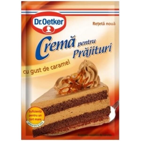 DR.CREMA PRAJ  55GR CARAMEL(25B)