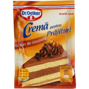 DR.CREMA PRAJ  55GR CIOCOLATA(25B)