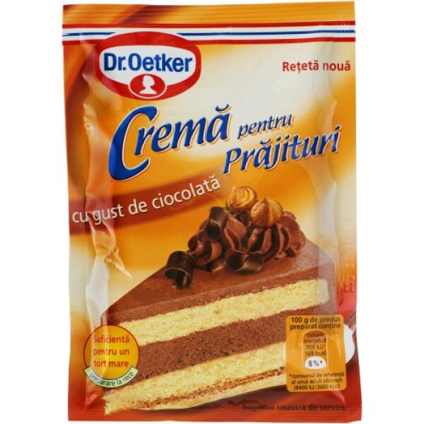DR.CREMA PRAJ  55GR CIOCOLATA(25B)