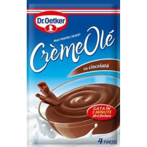 DR.CREME OLE 84GR CIOCOLATA(25B)