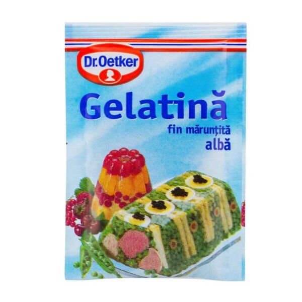 DR.GELATINA ALBA 10GR (35B)