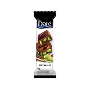 ETI.DARE CIOC.30GR LAPTE SI FISTIC(12B)
